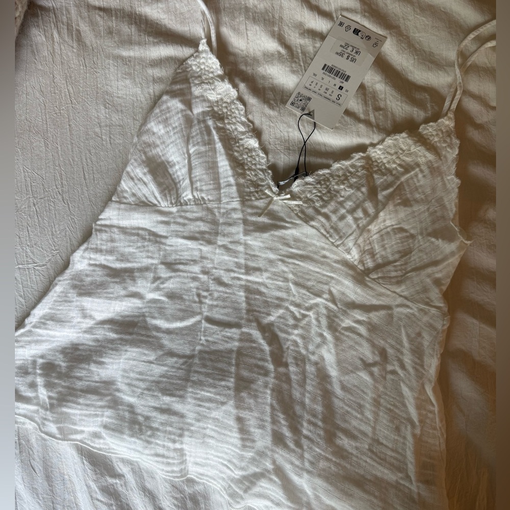 Zara Tank Top